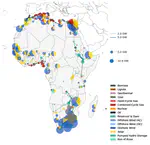 H2Global meets Africa - Using PyPSA-Earth-Sec to model transformation paths of the energy systems in Europe and Africa