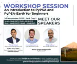 PyPSA Meets Earth Lab - Training workshop