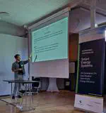 The impact of hydrogen underground storage on fair partnerships - A GIS-based integration of salt caverns into PyPSA-Earth